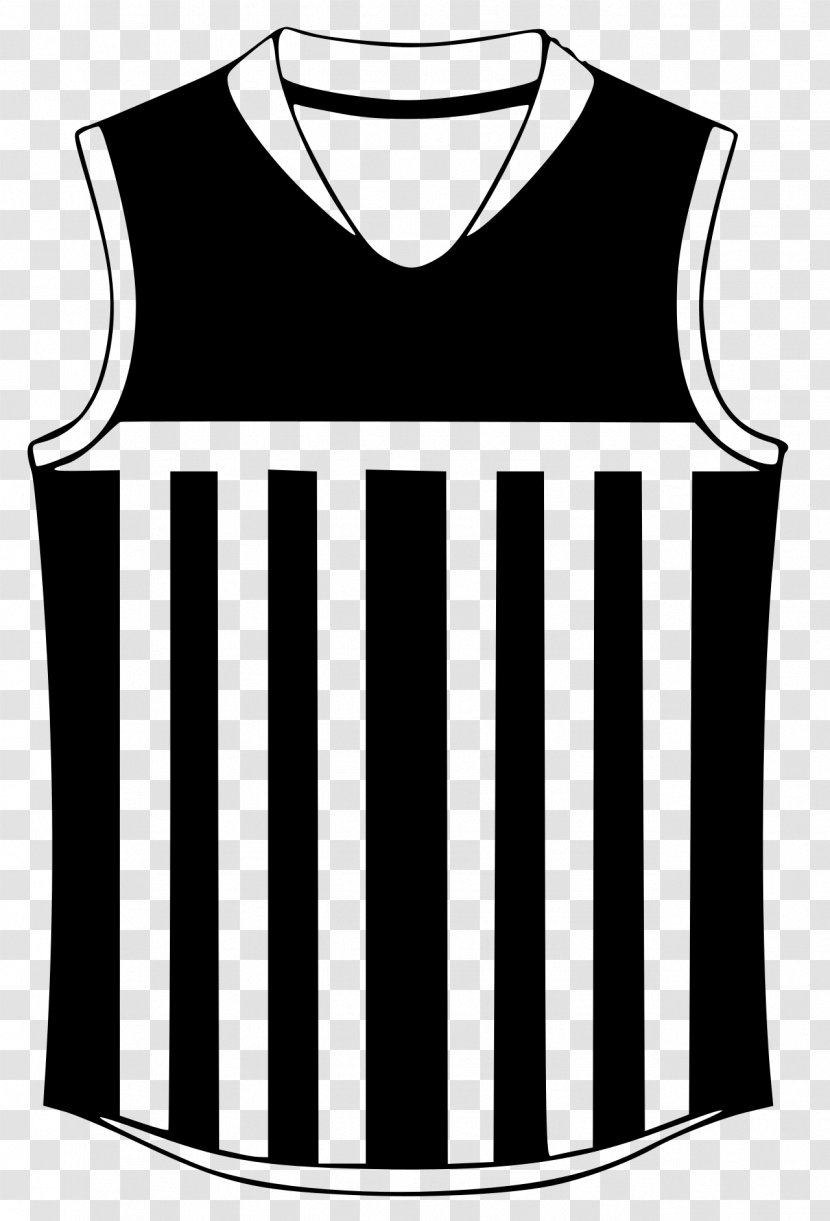 Port Adelaide Football Club South Australian National League 2013 AFL Season Uniform Jersey - Vest - Active Tank Transparent PNG