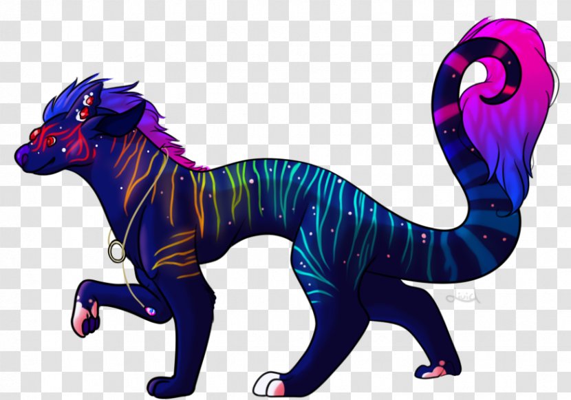 Cat Tail Mammal - Mythical Creature Transparent PNG