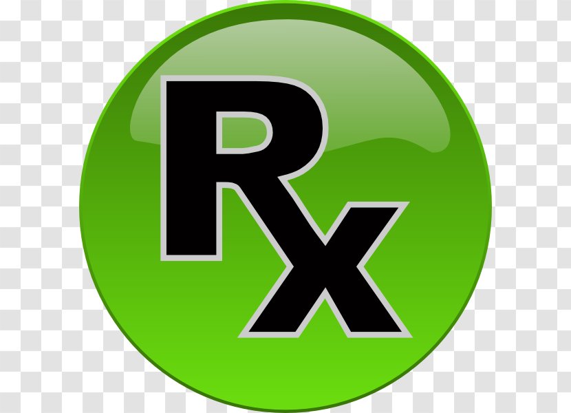 Medical Prescription Pharmacy Pharmacist Medicine Clip Art - Brand - Symbol Cliparts Transparent PNG