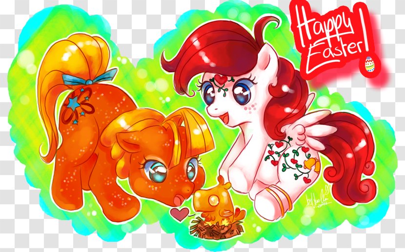 Illustration Animated Cartoon Fruit Legendary Creature - Art - Lovey Transparent PNG