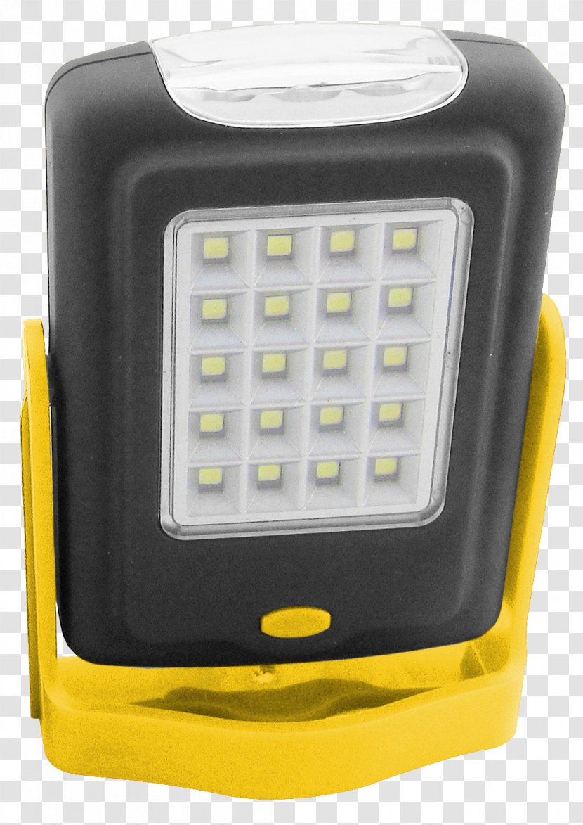 Flashlight Light-emitting Diode LED Lamp Allegro - Cartoon Transparent PNG