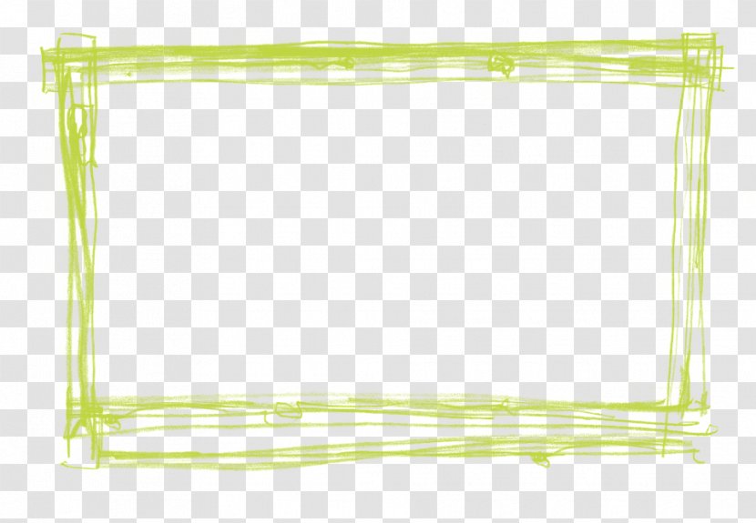 Green Pattern - Border Frame Transparent Transparent PNG