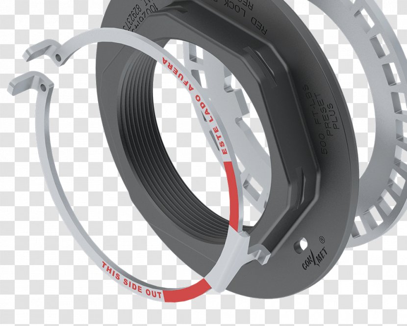 Nut Bearing Spindle Wheel Hub Assembly Stud - Lens Transparent PNG