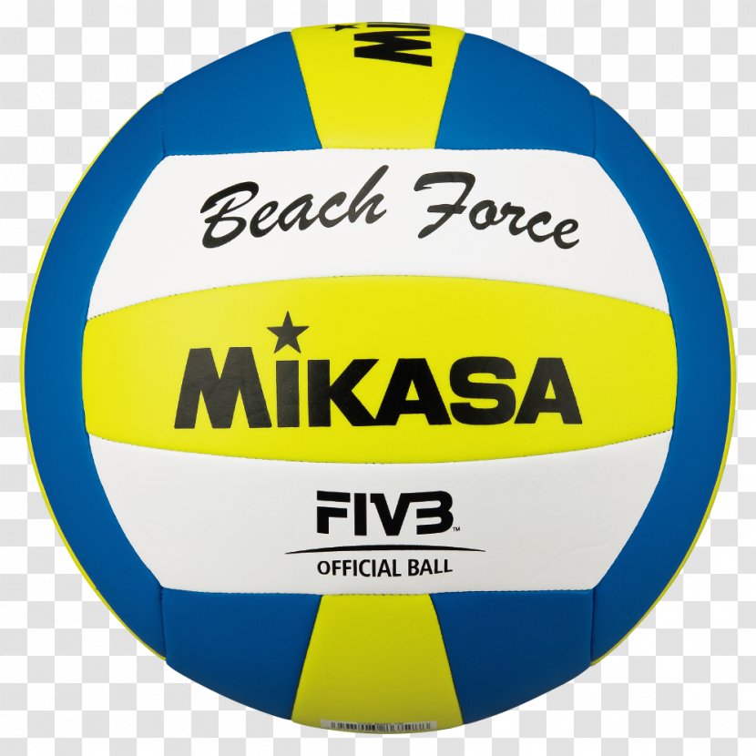 FIVB Beach Volleyball World Tour Mikasa Sports - Brand - Volley Transparent PNG