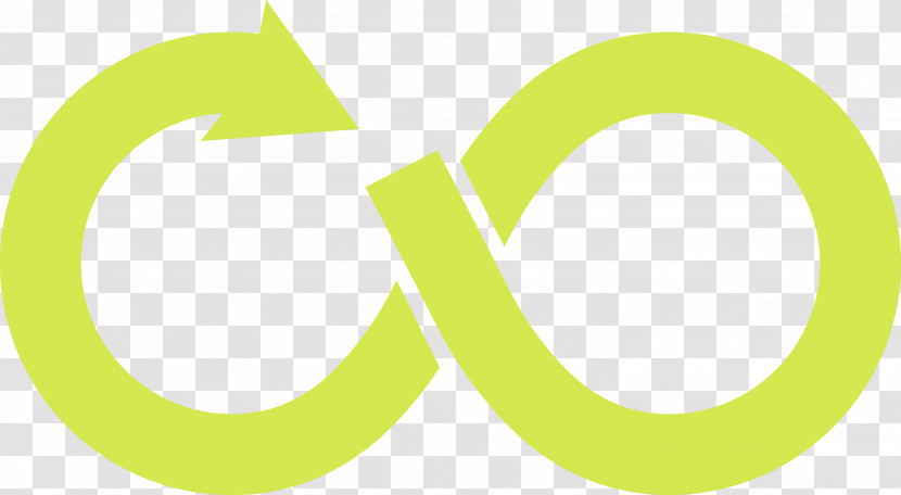Logo Font Green Meter M Transparent PNG