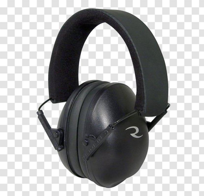 Earmuffs Headband Personal Protective Equipment Earplug - Headset - Radian Transparent PNG