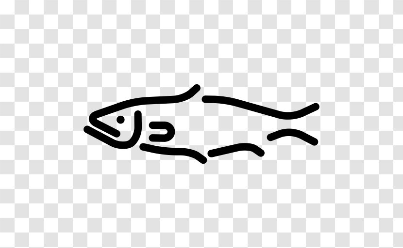 Drawing Salmon Clip Art - Area Transparent PNG