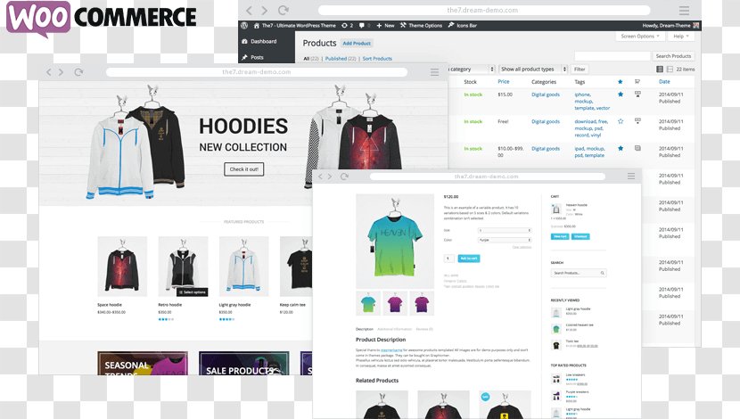 Web Page Development Design E-commerce - Fashion Accessory - Ecommerce Payment System Transparent PNG