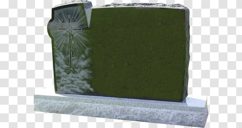 Headstone Memorial - Grave - B L Bush Sons Funeral Home Monuments Transparent PNG