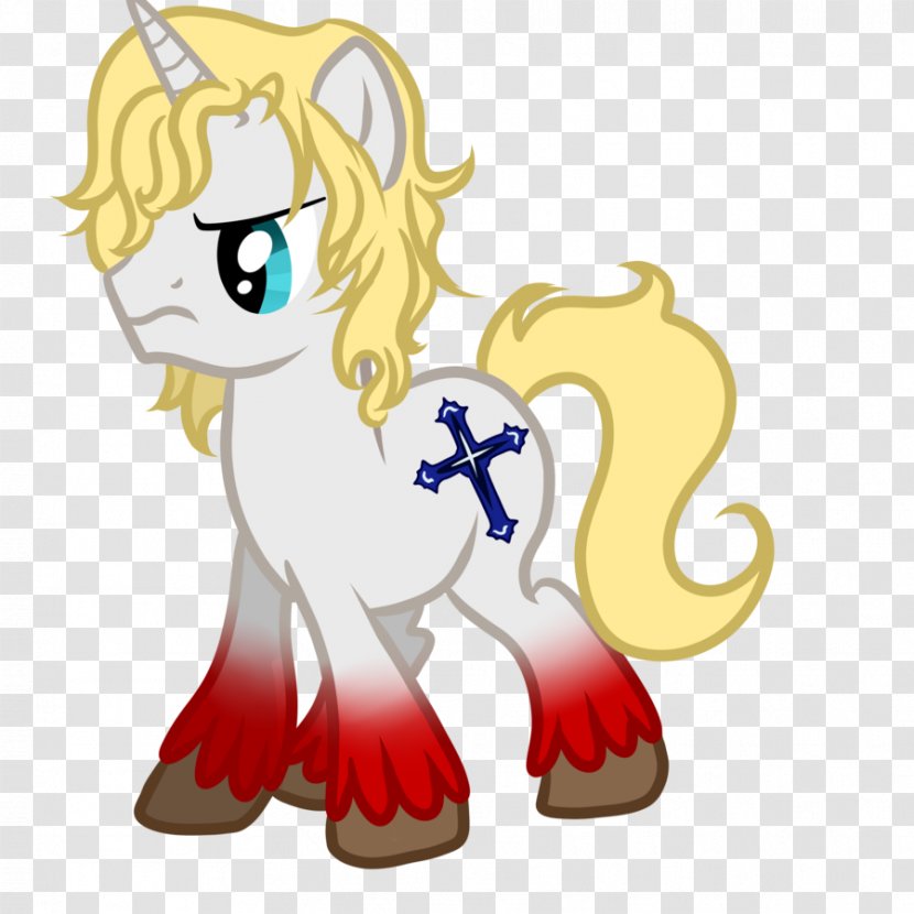 Pony Castlevania: Lament Of Innocence Alucard Horse Dracula - Silhouette Transparent PNG
