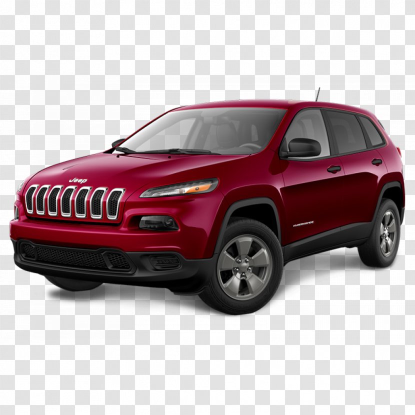 2019 Jeep Cherokee Chrysler Trailhawk Sport Utility Vehicle Transparent PNG