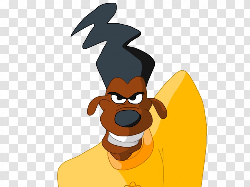 Max Goof Powerline Roxanne Goofy Pete - Movies Transparent PNG