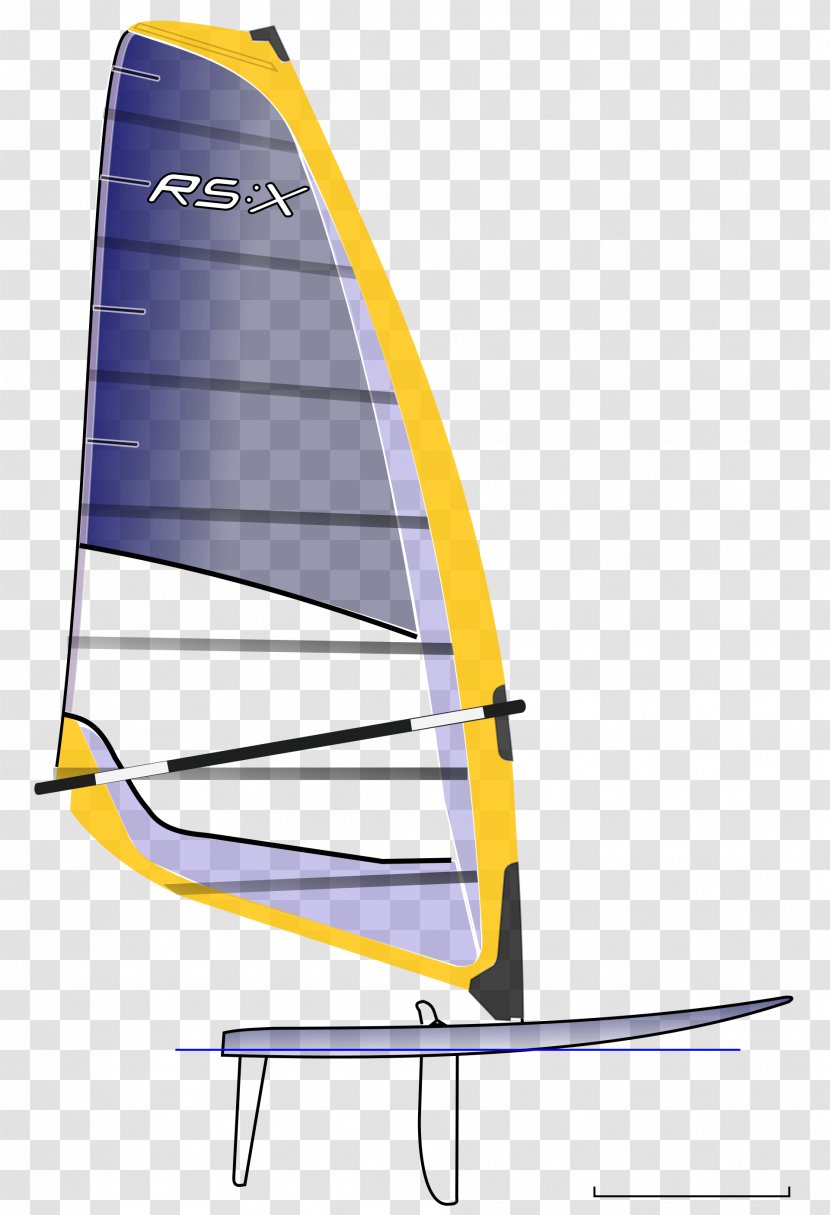 Sailing RS:X Windsurfing Neil Pryde Ltd. - Surfing - Sail Transparent PNG