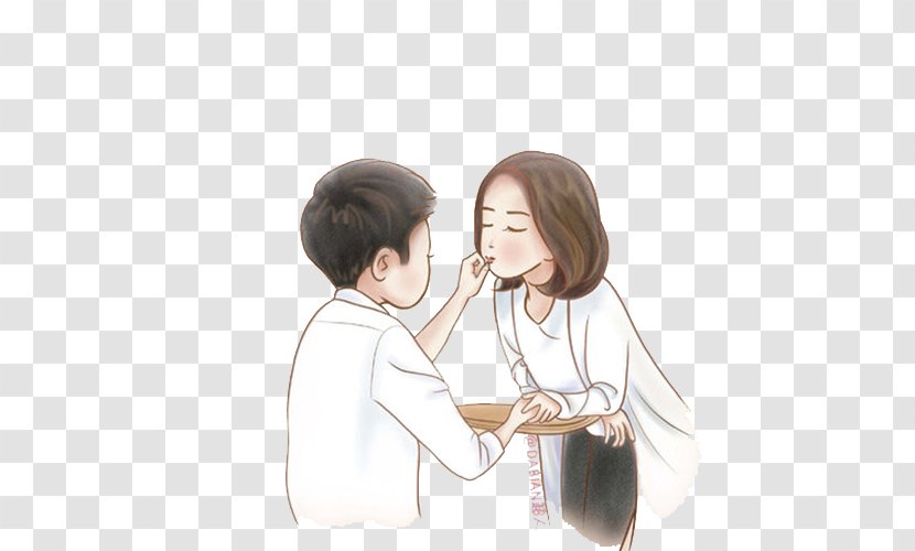 Kang Mo-yeon Yoon Myeong-Joo Korean Drama Fan Art - Frame - Doctor Couple Transparent PNG