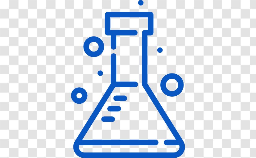 Chemistry Cartoon - Chemical Reaction - Symbol Erlenmeyer Flask Transparent PNG