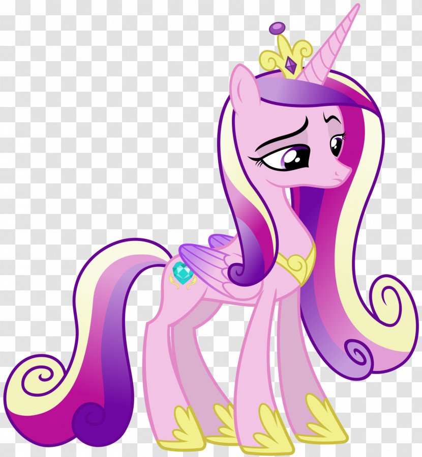 Princess Cadance My Little Pony Collectible Card Game Fallout: Equestria Celestia - Tree - Cartoon Transparent PNG
