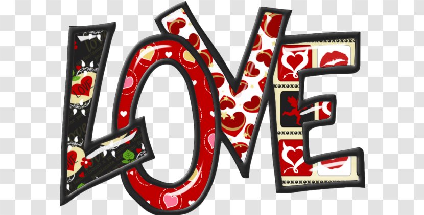 Love Name Hug Clip Art - Valentine S Day Transparent PNG
