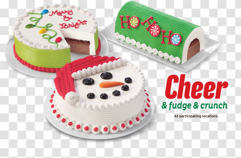 Royal Icing Cake Decorating Reese's Peanut Butter Cups Dairy Queen - Holiday Transparent PNG