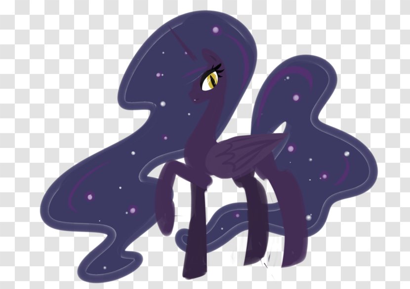 Pony Horse Cartoon Design Product - Legendary Creature Transparent PNG