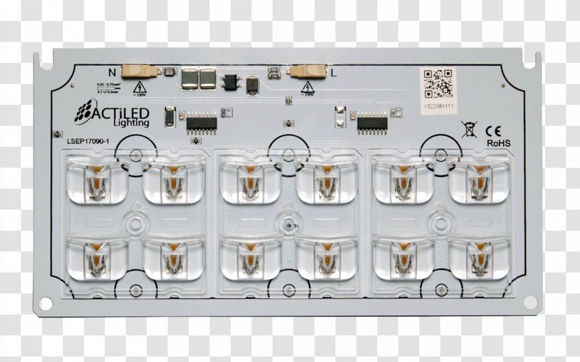 Electronic Component Electronics Circuit - Optique Transparent PNG