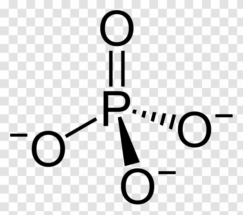 Metaphosphate Ion Phosphoric Acid Phosphorus - Area - Chemical Transparent PNG