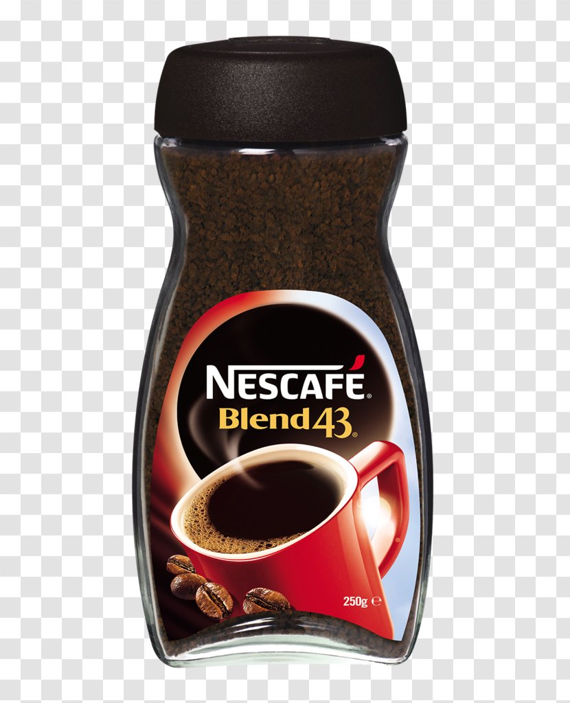 Instant Coffee Nescafé Nescafe Clasico Flavor - Bean Transparent PNG