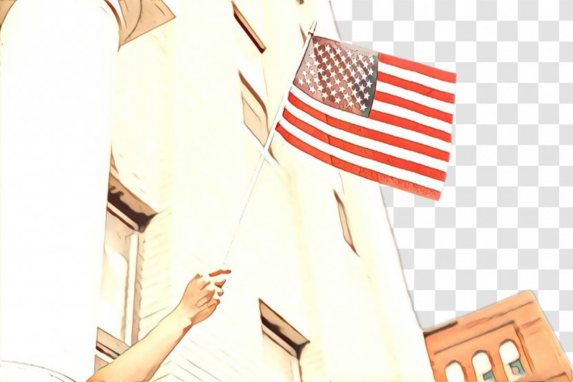 Veterans Day Independence - Flag Of The United States - Memorial Gesture Transparent PNG