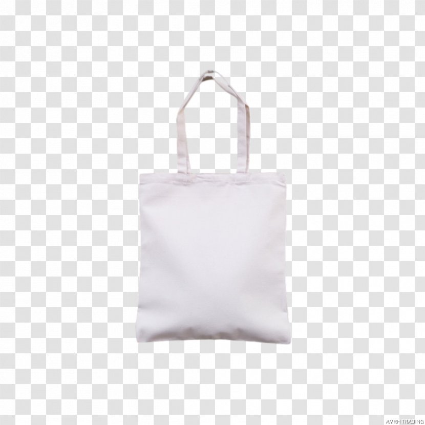 Handbag Tote Bag Messenger Bags Beige - COTTON Transparent PNG