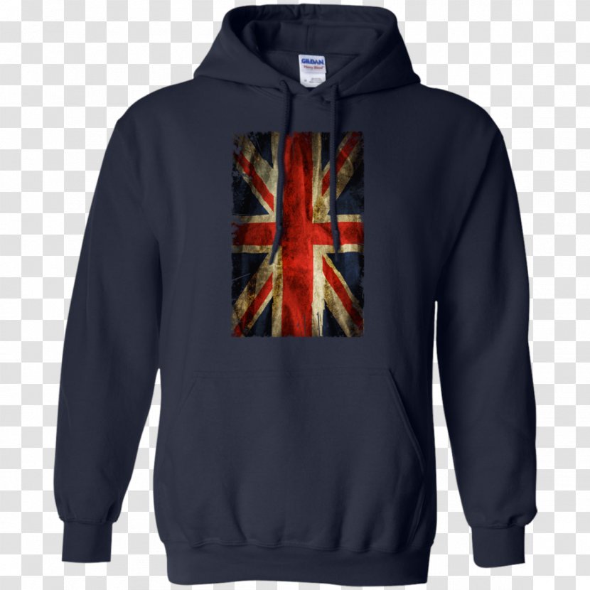 Hoodie T-shirt Top Sweater - Shirt Transparent PNG