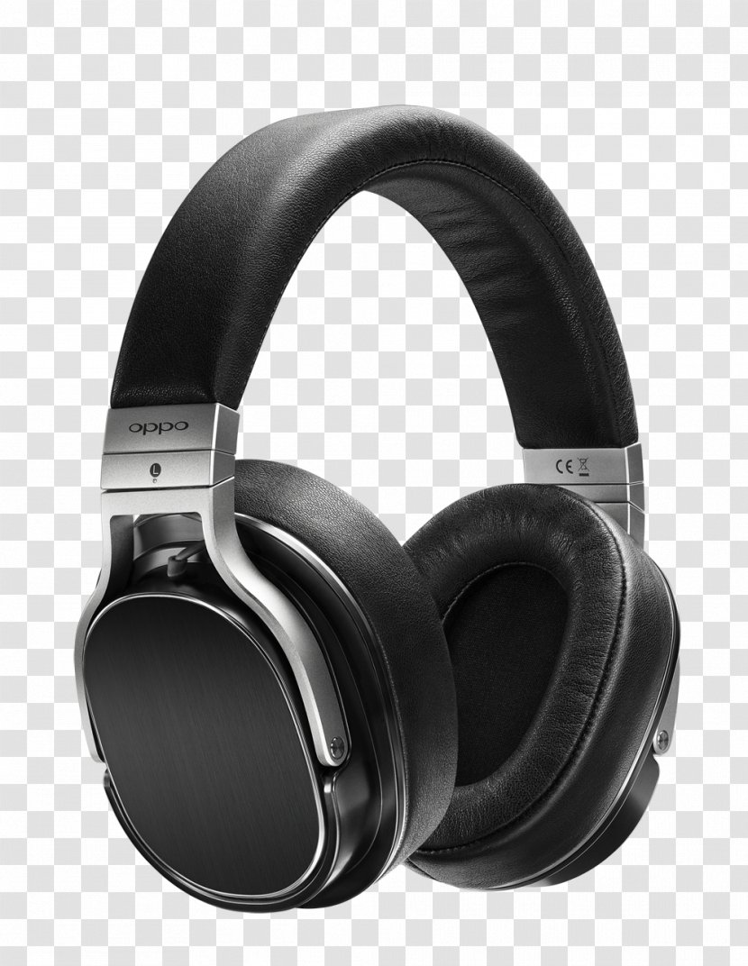 OPPO PM-3 Headphones Digital High-end Audio High Fidelity Transparent PNG