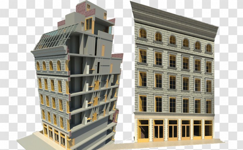 Building Information Modeling Architecture Architectural Engineering - Property Transparent PNG