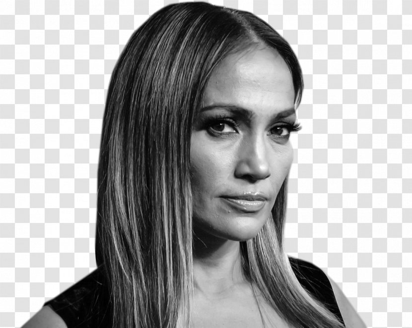 Jennifer Lopez American Idol Hairstyle Photography Capelli - Flower Transparent PNG
