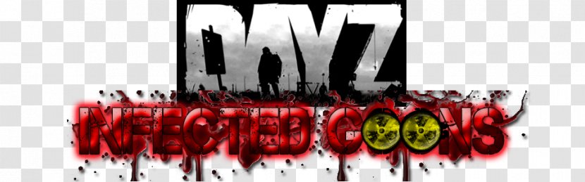 DayZ Logo Brand Steam Font - Dayz - Personal Computer Transparent PNG