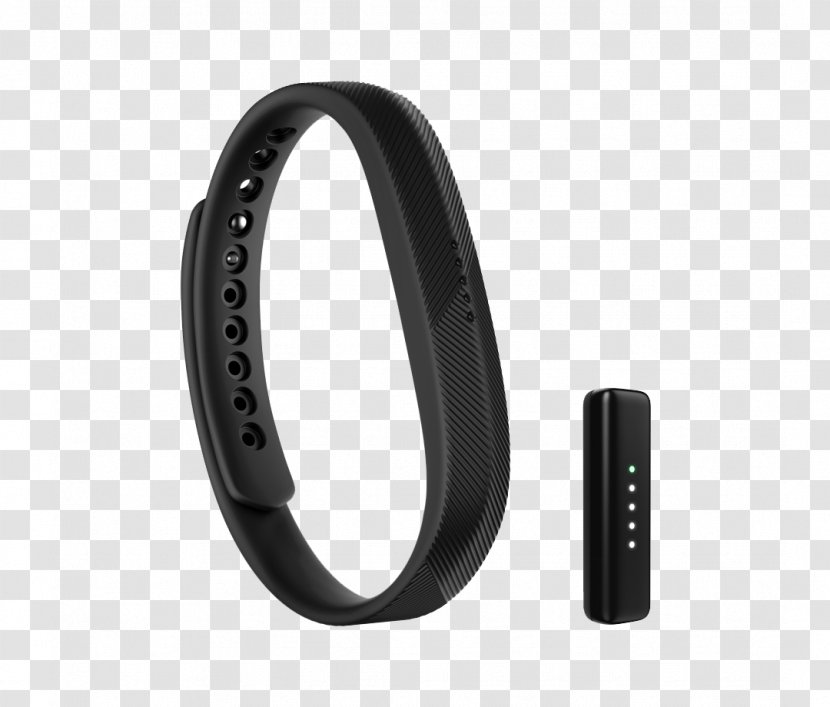 Fitbit Flex 2 Activity Tracker Physical Fitness Charge - Zip Transparent PNG