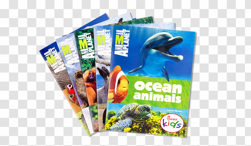 Ocean Animals (Animal Planet Animal Bites) Paperback Advertising Plastic - Gluten Free Chicken Nuggets Fries Transparent PNG