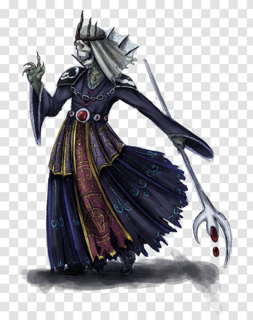Dungeons & Dragons Lich Legendary Creature Monster Manual Undead - Tree Transparent PNG
