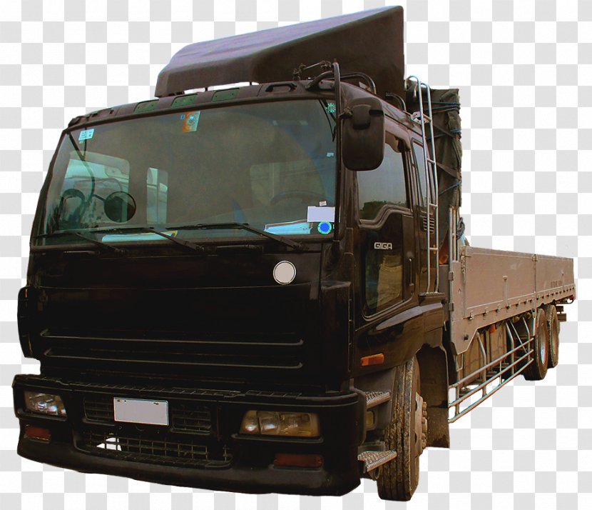 Light Commercial Vehicle Car Fleet Truck Transparent PNG