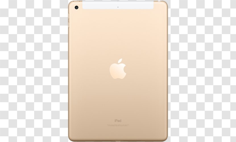 Apple Computer Wi-Fi Mobile Phones Gold - Ipad Transparent PNG