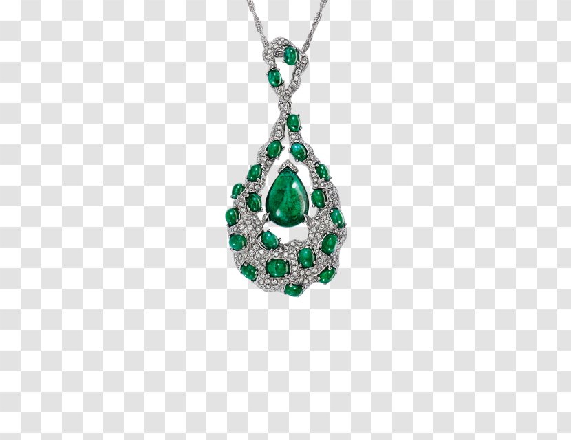 Emerald Jewellery Charms & Pendants Carat Diamond - Fashion Accessory Transparent PNG