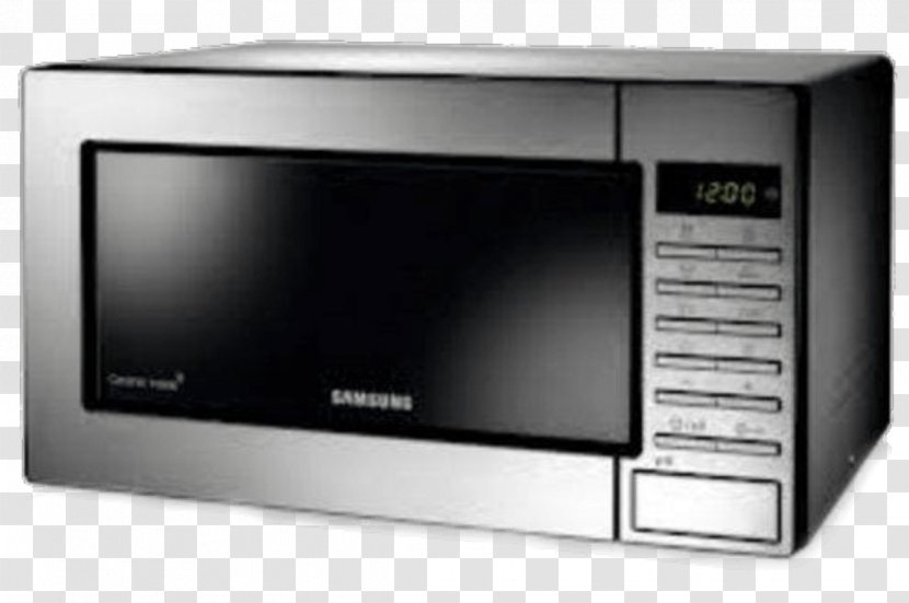 Microwave Ovens Samsung Electronics Power - Toaster Oven - Grill Transparent PNG