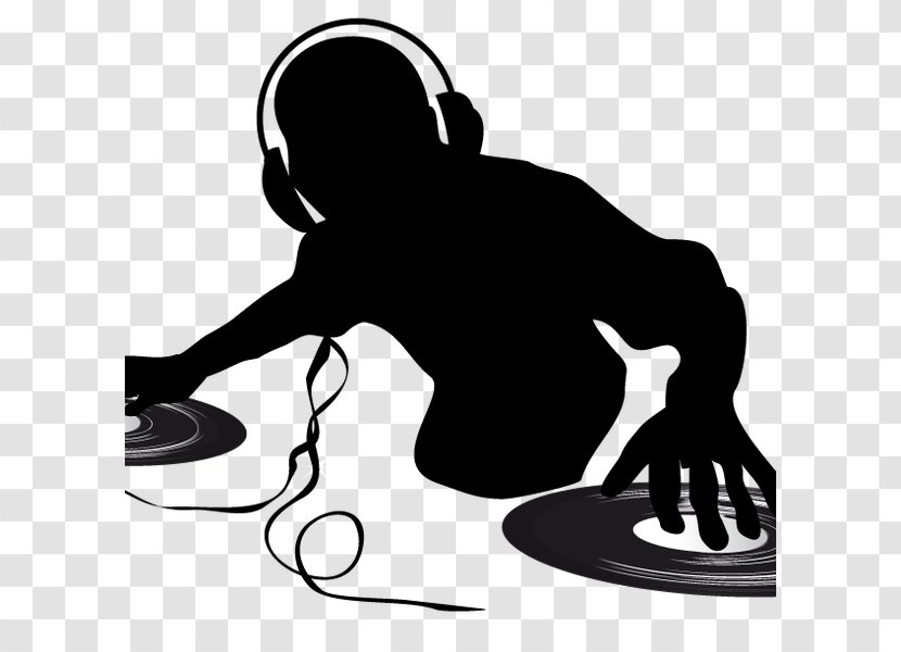 Disc Jockey DJ Mix Musician Nightclub - Heart Transparent PNG