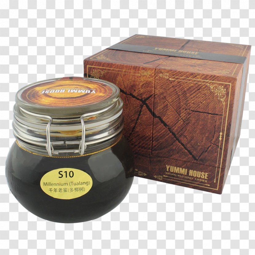 Honey Ingredient High Tea Recipe - Cream - Bees Gather Transparent PNG