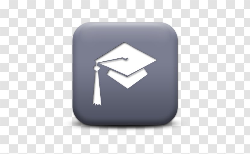 Square Academic Cap Graduation Ceremony Hat Clip Art - Degree Transparent PNG