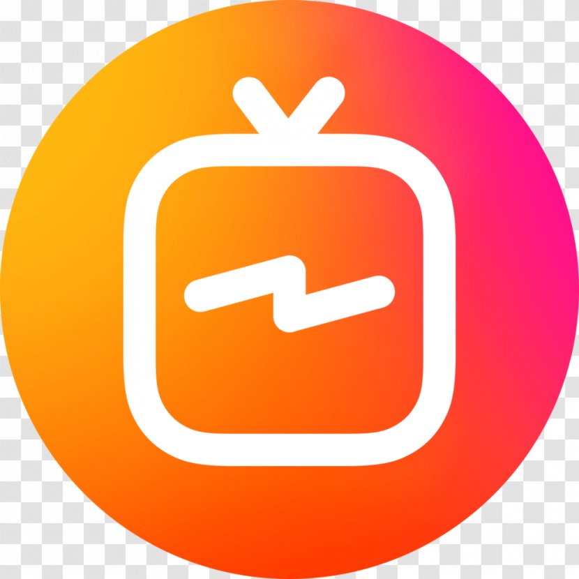 IGTV Vertical Video Social Media - Television Channel Transparent PNG