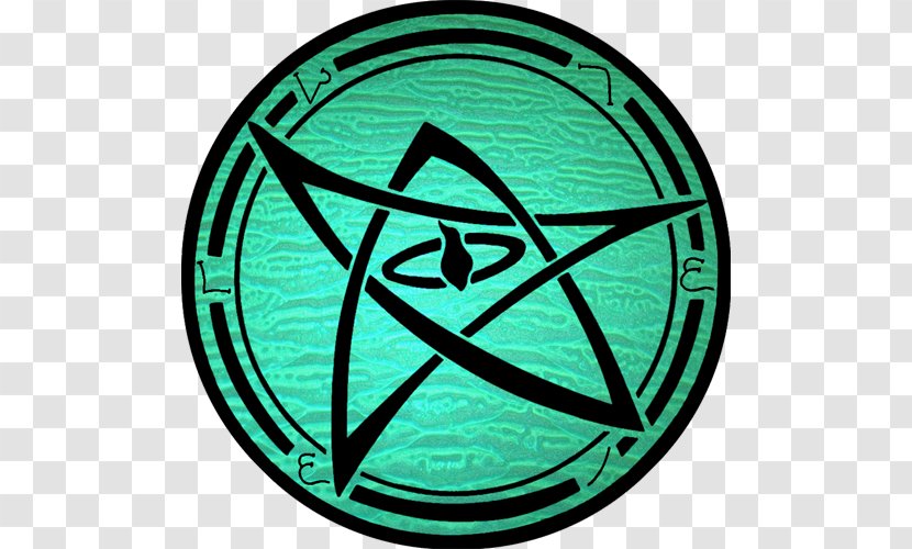 Arkham Horror Elder Sign Cthulhu Mythos The Call Of - H P Lovecraft - Ink Star Transparent PNG