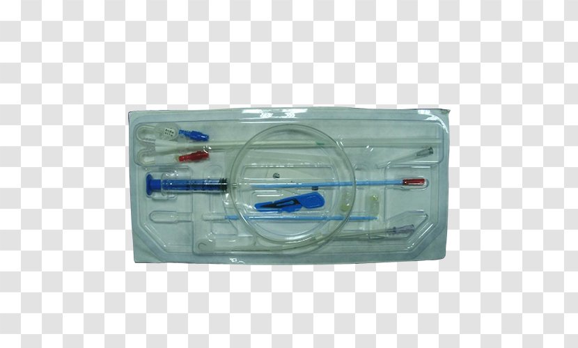 Dialysis Catheter Hemodialysis Surgical Instrument Transparent PNG