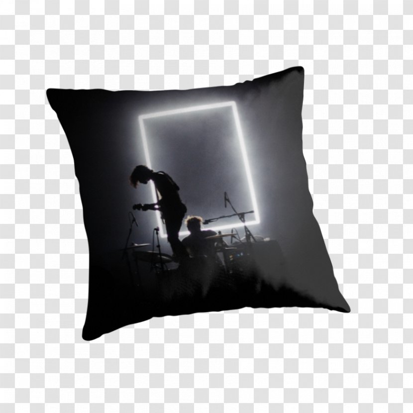 Throw Pillows Cushion Northern Cardinal Bird - Pillow Transparent PNG