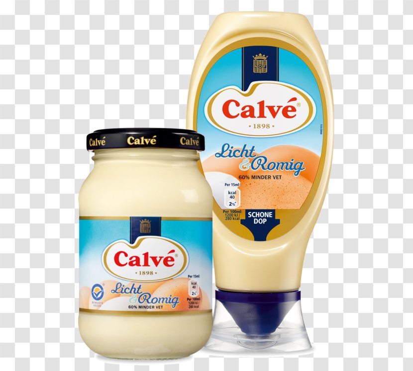 Cream Calve Mayonnaise Salad Dressing Gouda Cheese - Yoghurt - Licht Transparent PNG