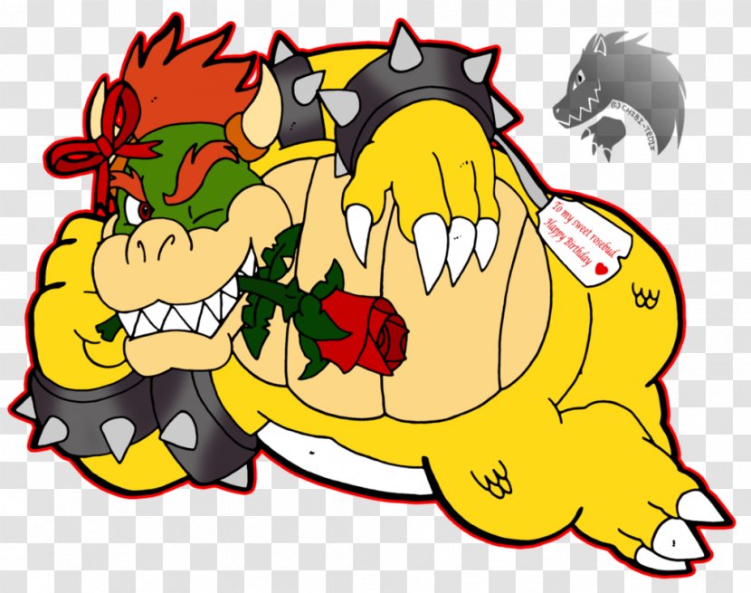 Mario & Luigi: Bowser's Inside Story Super Bros. 3 Koopa Troopa Baby Bowser - Silhouette Transparent PNG