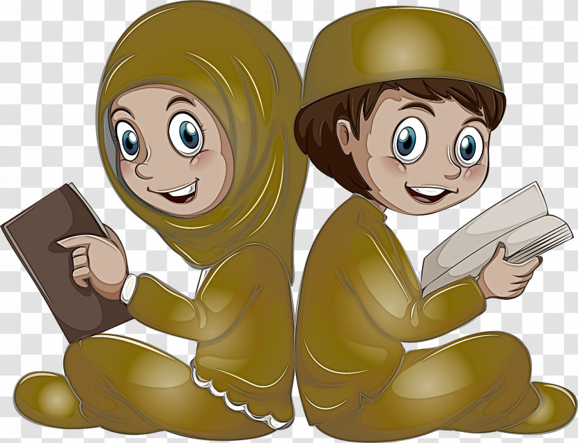 Muslim People Transparent PNG